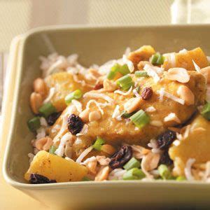 Coconut Curry Chicken Recipe: How to Make It - Taste of …