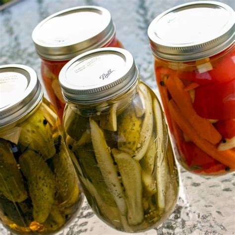 Easy Homemade Pickles Recipe - The Bossy Kitchen