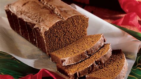 Gingerbread Loaves Recipe - Pillsbury.com