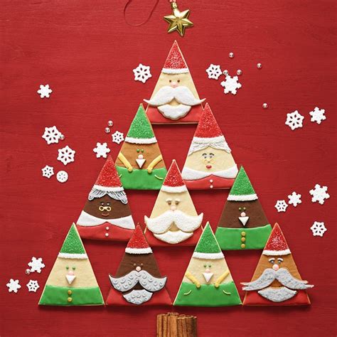 Best Santa and Elf Cookies Recipe-How To Make Santa …