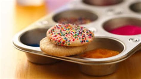Muffin Cup Cookies Recipe - Pillsbury.com