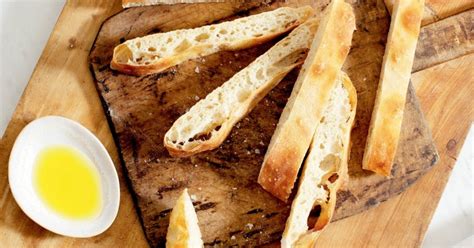 Anna Olson's simple ciabatta bread | Eat North