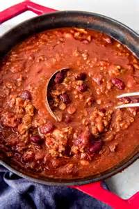 The BEST Hearty Classic Chili Recipe - House of Nash Eats