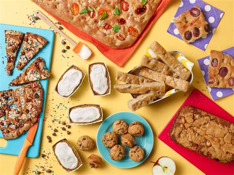 Recipes Kids Can Bake - Food Network