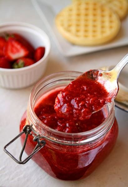 Strawberry Compote | Tasty Kitchen: A Happy Recipe …