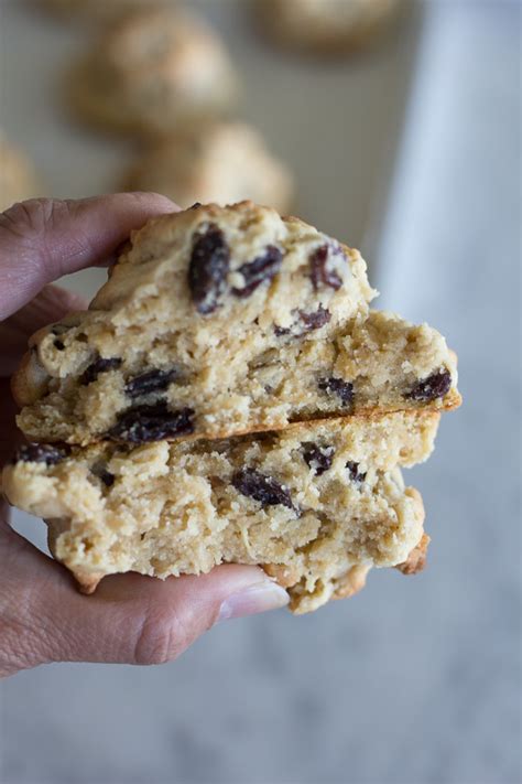 Levain Bakery Oatmeal Raisin Cookie | A Bountiful …