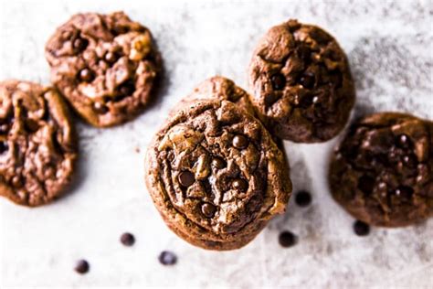 The Best Double Chocolate Cookies Recipe - Food …