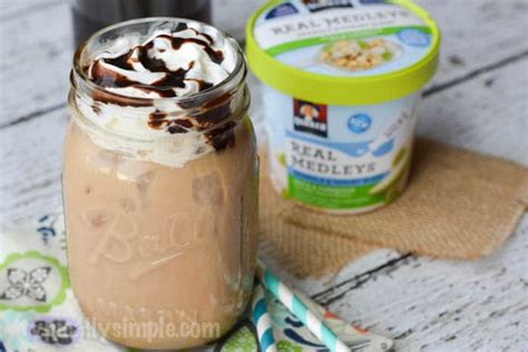 Easy to Make Iced Mocha Recipe - Typically Simple