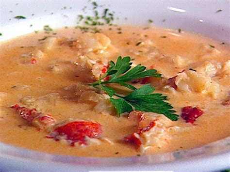 Lobster Stew Recipe | Food Network