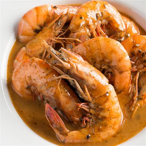 BBQ Shrimp Recipe : New Orleans Recipes : Mr. B's Bistro
