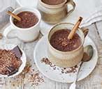 Salted caramel hot chocolate | Tesco Real Food
