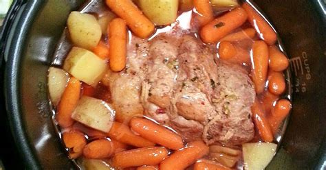 10 Best Pressure Cooker Pork Roast Recipes | Yummly