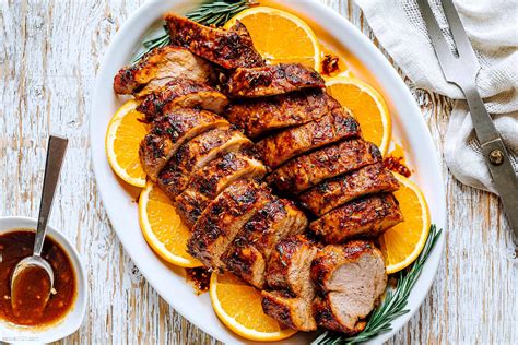 Juicy and Tender Pork Tenderloin Roast - Eatwell101