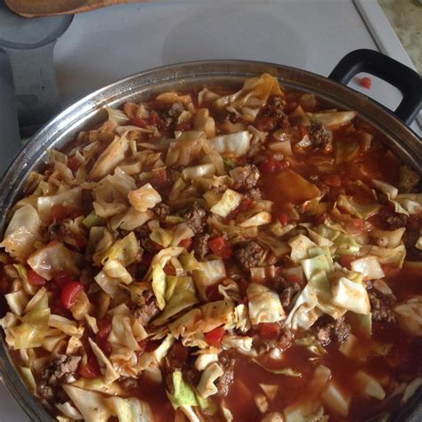 Unstuffed Cabbage Roll Recipe | Allrecipes