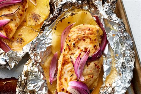 15+ Easy Foil Packet Recipes - What to Cook in Foil …