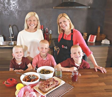 Making Kitchen Memories with LG Canada and Chef …