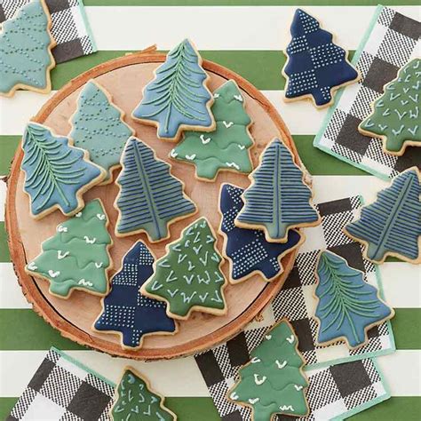 Christmas Tree Cookies | Wilton
