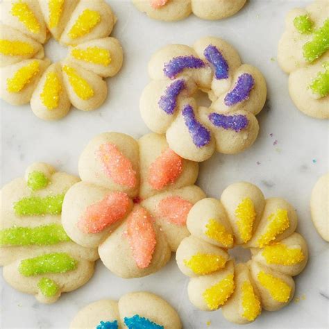 Spritz Cookies Recipe: How to Make It - Taste of Home