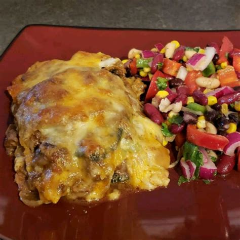 Baked Beef Chiles Rellenos Casserole - Allrecipes