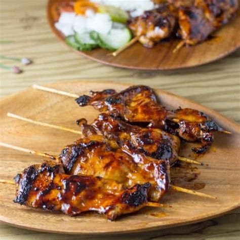 Filipino Chicken Barbecue Recipe- Salu Salo Recipes
