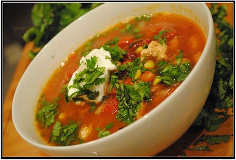 Hearty Chipotle Chicken Soup - Prevention RD