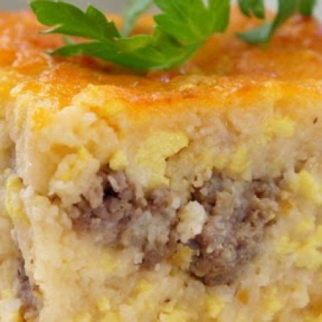 Southern Grits Casserole Recipe - (4.6/5) - Keyingredient