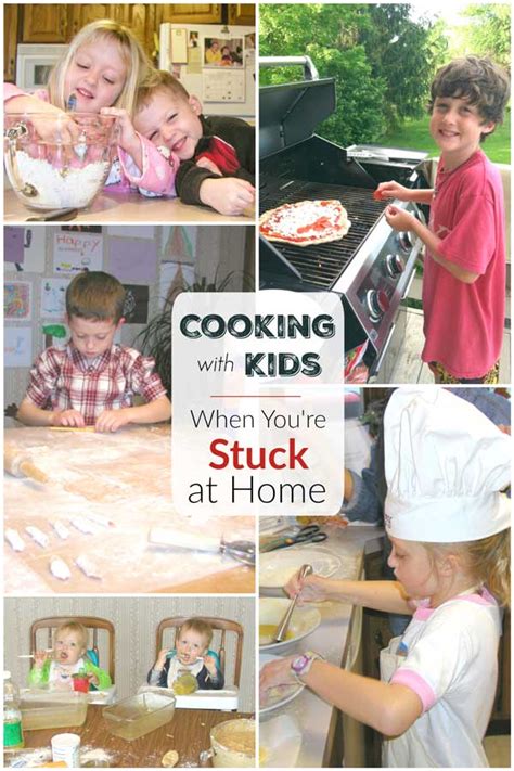 Cooking with Kids (Fun and Easy Recipes for When …