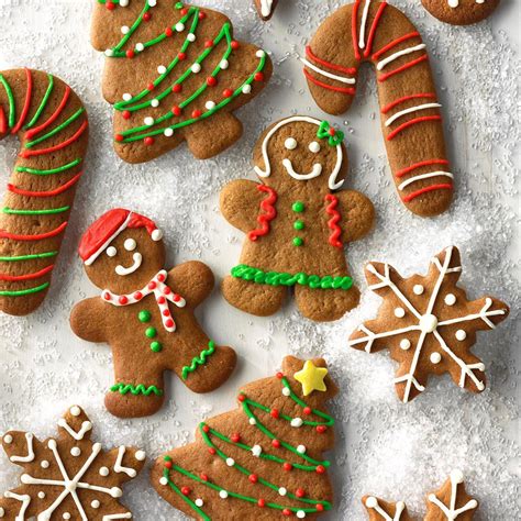 Gingerbread Cutout Cookies Recipe: How to Make It