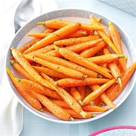 Sauteed Orange-Glazed Baby Carrots Recipe: How to …