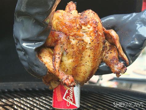 Beer Can Chicken – Bar-Be-Quick