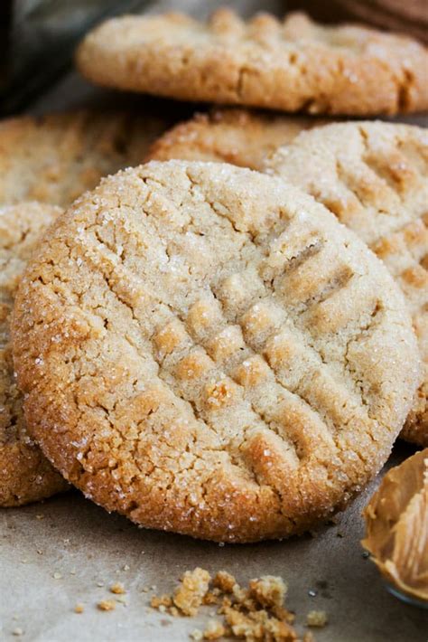Vegan Peanut Butter Cookies - Soft Cookies at 150 …