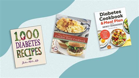 The 7 Best Diabetes Cookbooks: Healthline Reviews