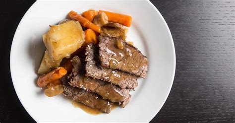 Instant Pot Pot Roast | Tested by Amy - Pressure Cook …