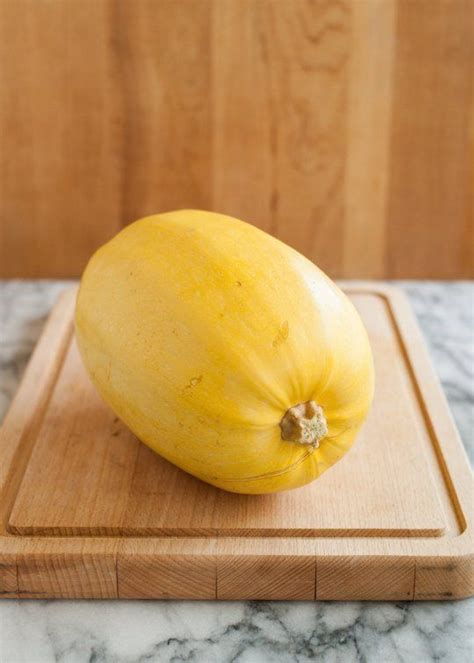 How To Cook Spaghetti Squash in the Oven | Recipe