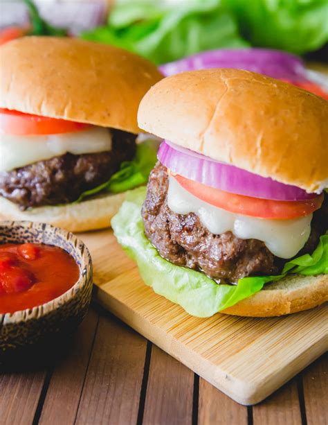 Elk Burgers - An Easy Recipe For Making JUICY Elk Burgers