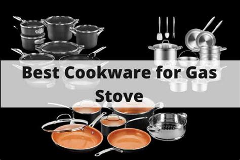 10 Best Cookware For Gas Stove (June, 2022) - Ju Kitchen