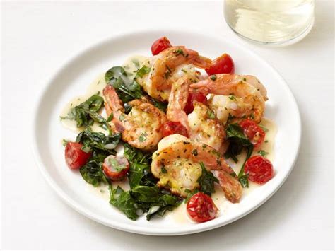 Shrimp Francese Recipe | Food Network Kitchen | Food …