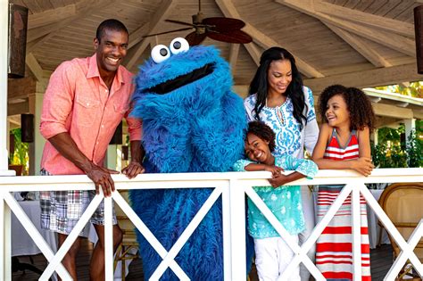 Cookie Monster's Number Cookie Recipes | Beaches
