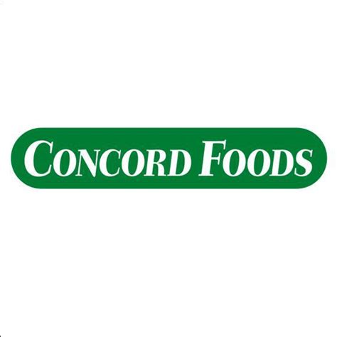 Concord Foods - Recipes, Tips & Ideas - Home - Facebook