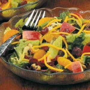Holiday Tossed Salad Recipe: How to Make It - Taste of …
