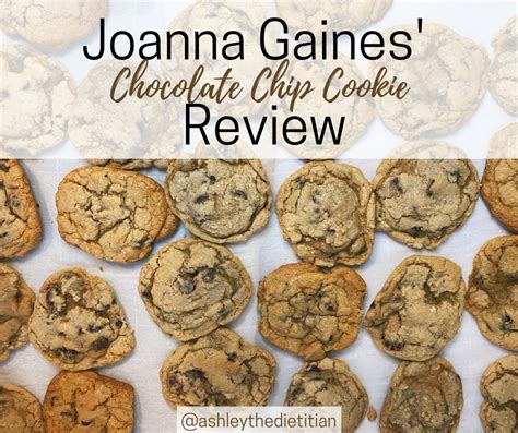I Tried Joanna Gaines’ Chocolate Chip Cookie Recipe …
