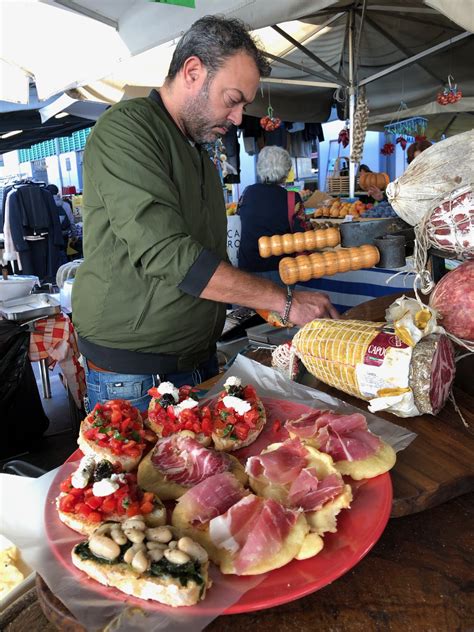 Tuscany Cooking Class & Market Tour By Cooking …