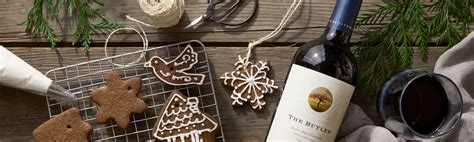 DIY Cookie Ornaments | Bonterra Organic Vineyards