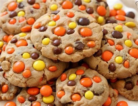 REESE'S PEANUT BUTTER COOKIES - Butter with a Side …