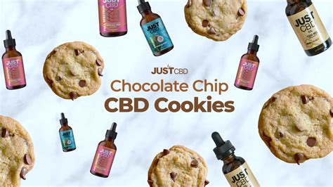 How to Make CBD Cookies - JustCBD Store
