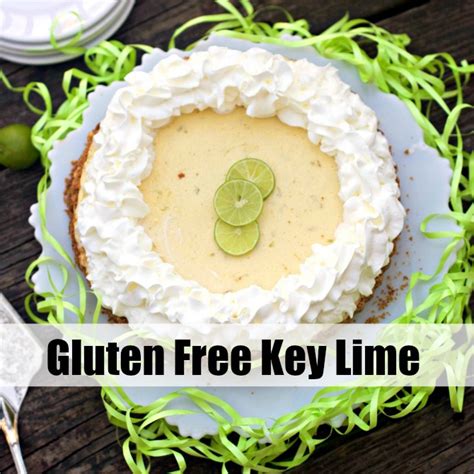 Authentic Key Lime Pie Recipe with Gluten Free Option …
