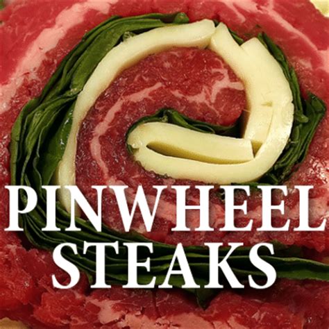 Rachael Ray: Grilled Pinwheel Steaks Recipe with …
