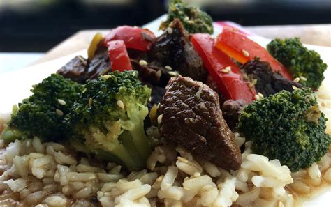 Beef with Broccoli Recipe | Slow Cooker Living