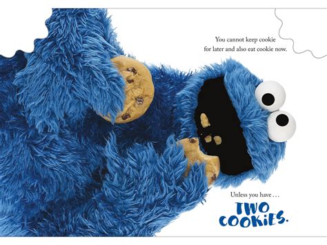 Cookie Monster on Philosophy and the 'Perfect Cookie' - Food