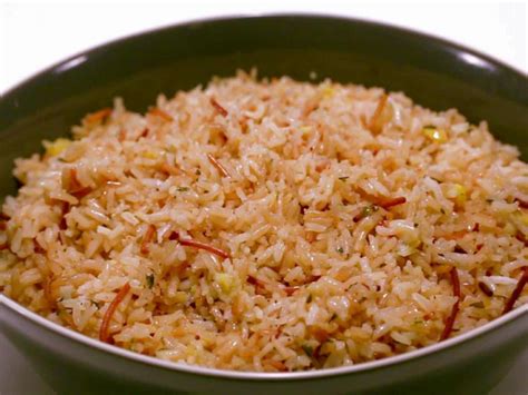 Chicken Flavored Rice Recipe | Cooking Channel